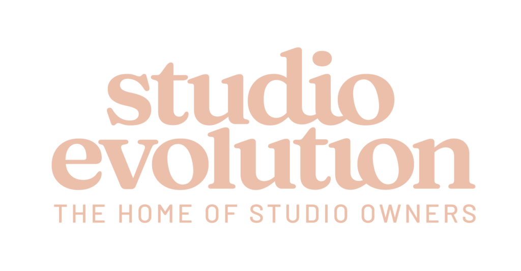 Studio Evolution Logo