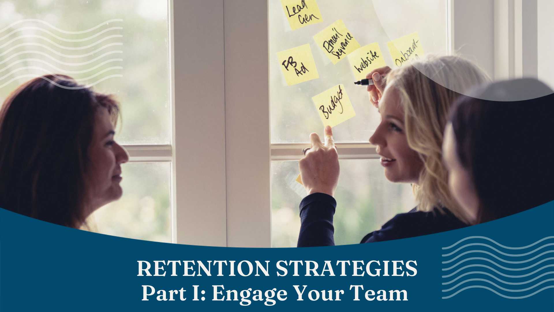 studio student retention strategies-engage your team